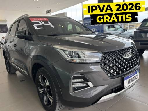 CAOA CHERY TIGGO 5x 1.5 VVT TURBO iFLEX SPORT CVT CAOA CHERY TIGGO 5x 1.5 VVT TURBO iFLEX SPORT CVT
